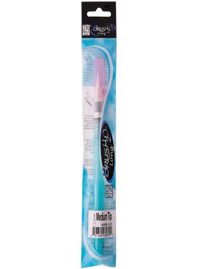 Zig Watercolor BrusH2O Tip-Long Medium